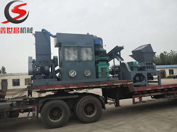 廣東深圳600銅線(xiàn)破碎機發(fā)貨